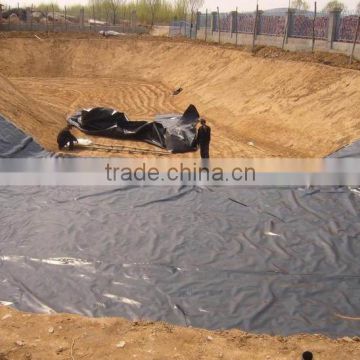 HDPE Plastic Geomembrane Liner For Ponds