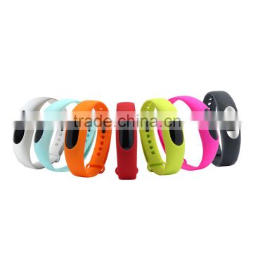 BL05 Sport Smart Bracelet For Android OS soft silicone band Bluetooth Sport Running Fitness track waterpoof