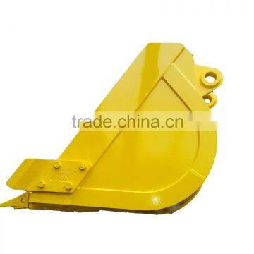 XCMG LW400K 4.0t 2.4cbm Wheel Loader bucket best selling