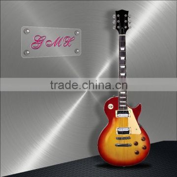 6 string guitar made in China rock electric guitar