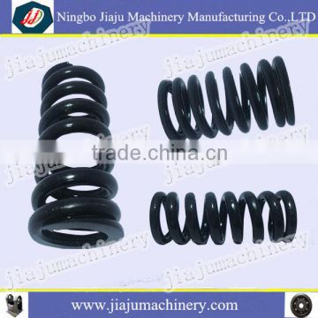 thick style blacked spiral spring made by china