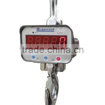 OCS-X direct viewing Crane Scale with remote controller