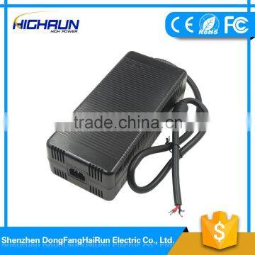 48v power supply 8.3a with AU/EU/US/UK plug