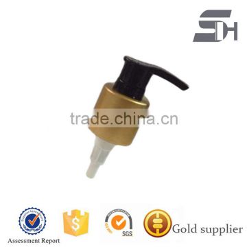 China factory Left-Right structure plastic lotion pump
