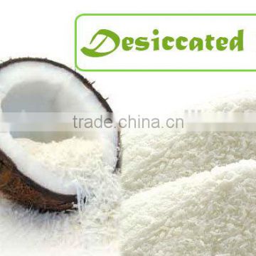 Desiccated Coconut High Fat 60% min