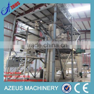 Build Factory of Poultry Feed Plant