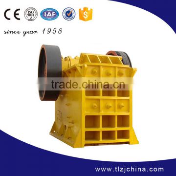 New condition high efficiency rock crushing equipment, rock jaw crusher for sale