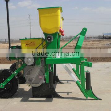Yucheng patented 2 row maize sower