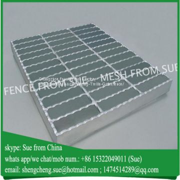 Hot Galvanized steel gully grates inlet grates