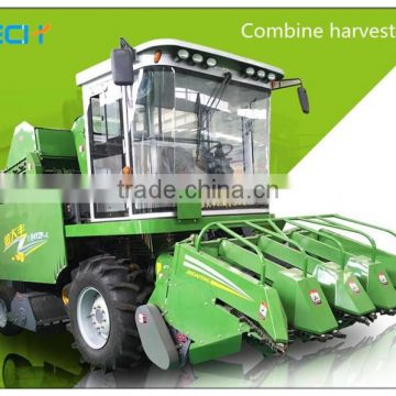 2016 4 row combine harvester for sale