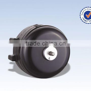 unit bearing single phase iron 6w fan motor