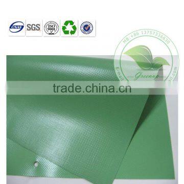 Heavy Duty Waterproof UV Protection PVC Tarpaulin In Roll