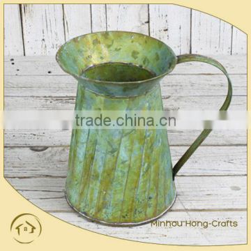 hot selling cheap watering can metal crafts small metal crafts cross