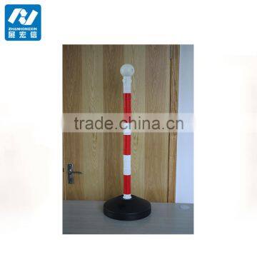 Queue Plastic Safety Chain Barrier
