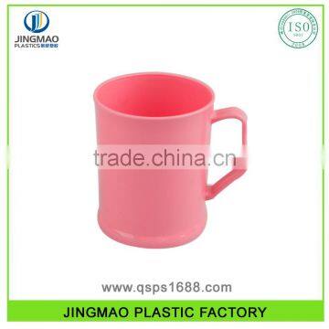 2017 Promotional Colorful PP Plastic Cup