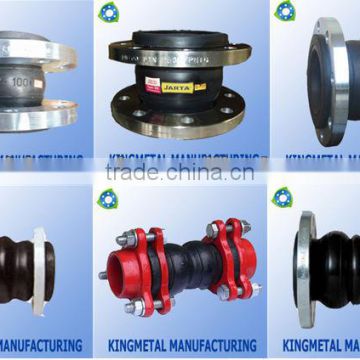 hot sales Rubber Expansion Joint With flange