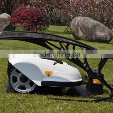 zhejiang tianchen, robot lawn mower garage, rain shelter for robot mower