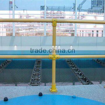 Fiberglass Railing for Water Plants