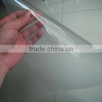 double sided matte film for heat transfer