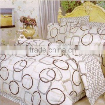 100%cotton 4pcs bedding set moda-b-006
