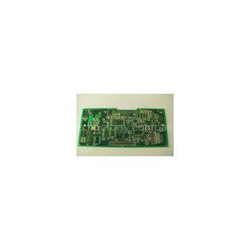 Getek 4 Layers Prototype PCB 1.6mm For Gas And Oil Tester , Deep Gold