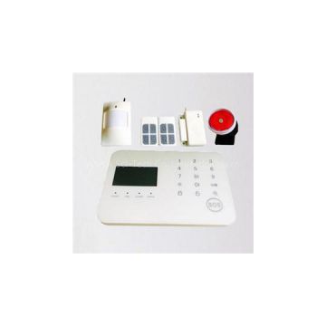 GSM remote control alarm system AJ-350