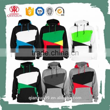 Wholesale mens hoodie with pocket,custom baggy hoodies
