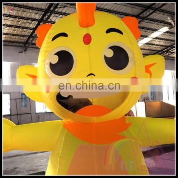 Advertising Outdoor Inflatable Customized Mascot Cartoon Costume China Manufacturer Mascot Costume For Sale