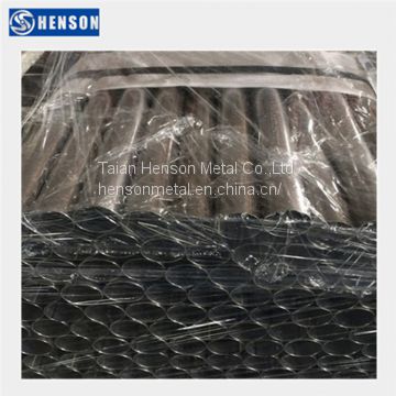 supply China ASTM 441 stainless steel tube/pipe with low price Henson Brand