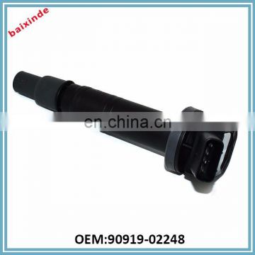 BAIXINDE DQ910848 OE 90919-02248 Ignition Coil