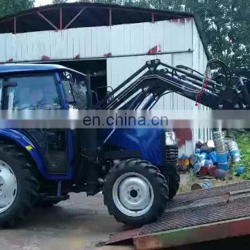 MAP504 50hp cheap small farm equipment tractor
