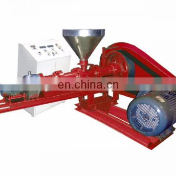 Beat selling Unique patented appearance floating fish feed pellet making machine on sale