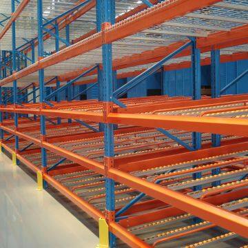Warehouse Flow Racks Warehouse Roller Racking System