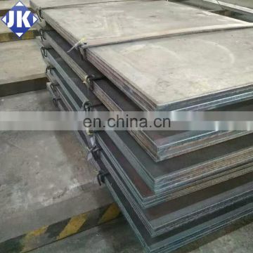 Factory direct price SS400 ASTM A36 S355 hot rolled carbon steel plates