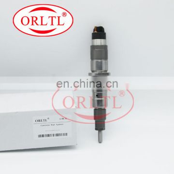 ORLTL Common Rai lnjector Set 0445120038 Electronic Diesel Fuel Injectors 0 445 120 038 Injector Nozzle Assembly 0445 120 038