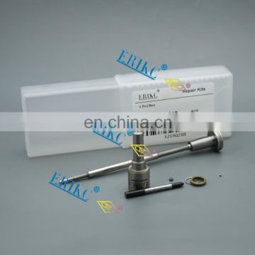 Diesel injector repair kit F OOR J03 510 FOORJ03510 include DLLA153P2210 F 00R J02 035 for Weichai 0445120261