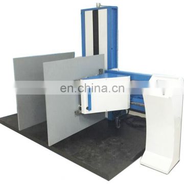 Clamps Holding Testing Machines Ista Testing Machinery Carton Clamp Testing Equipment