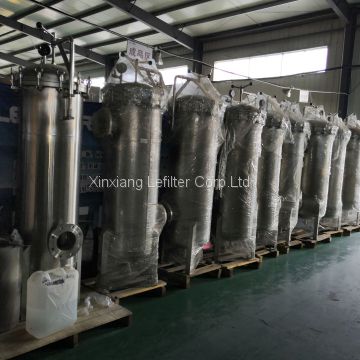 Bag Filter Housing for RO Water Purification System
