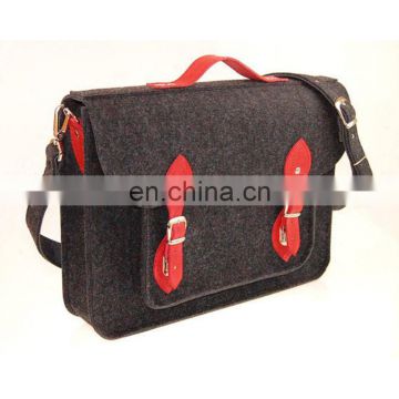 cusotomize size and color business laptop sleeve for man