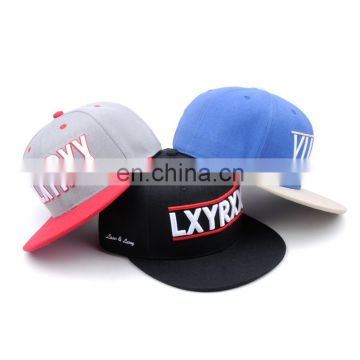 3d embroidery snapback different types of caps