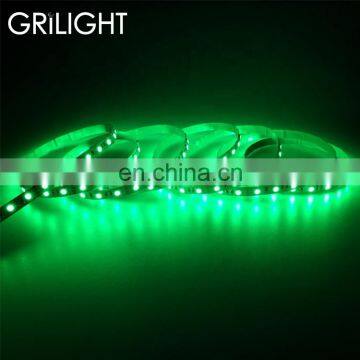 High quality ul listed smd 5050 300leds/roll dmx rgb led strip light