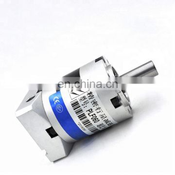 Planetary gearbox speed reducer for Mitsubish servo motor