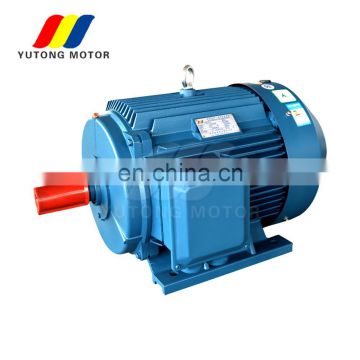 YE2 Series IE2 asynchronous electro motor 3 phase 15hp 3000 rpm