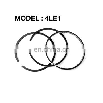 NEW STD 4LE1 CYLINDER PISTON RING FOR EXCAVATOR INDUSTRIAL DIESEL ENGINE SPARE PART