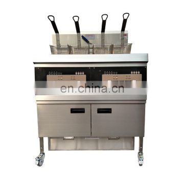 CE Approved henny penny chips deep fryer for restaurant