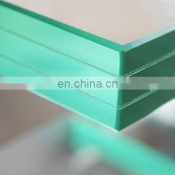 4mm tempered laminated glass price 12.38mm laminated glass