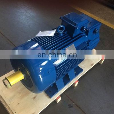 light weight Slip ring 3 phase 15hp induction motor