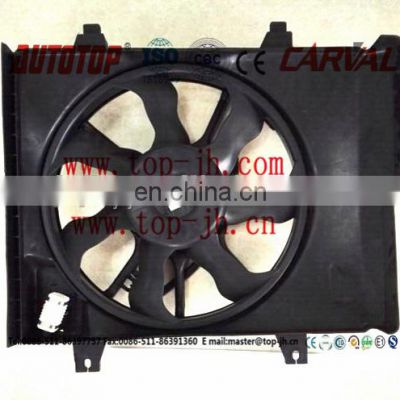 AUTO SPARE PARTS FOR I10 12 FAN ASSY/25380-0X050 25380-0X300 25380-0X500