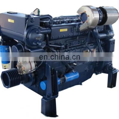 In Stock Weichai WD10 6 Cylinders  WD10C190-18 diesel  engine for construction
