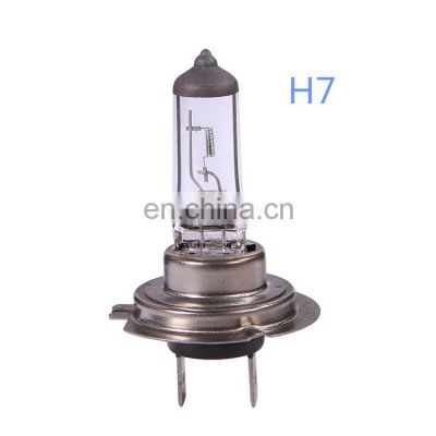 JZ HSG 12V 55W H7 Standard Halogen Replacement Headlight Bulb